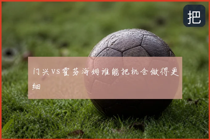门兴vs霍芬海姆谁能把机会做得更细